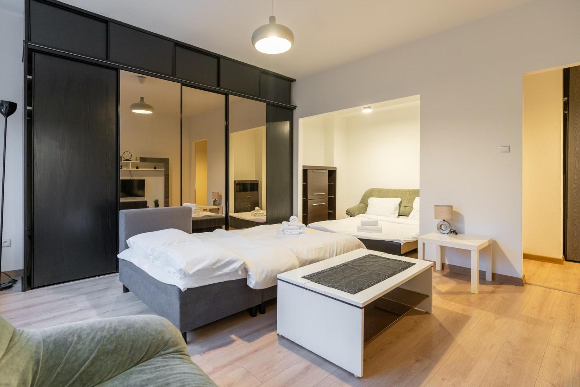 Pck Urban Oasis Apartment *