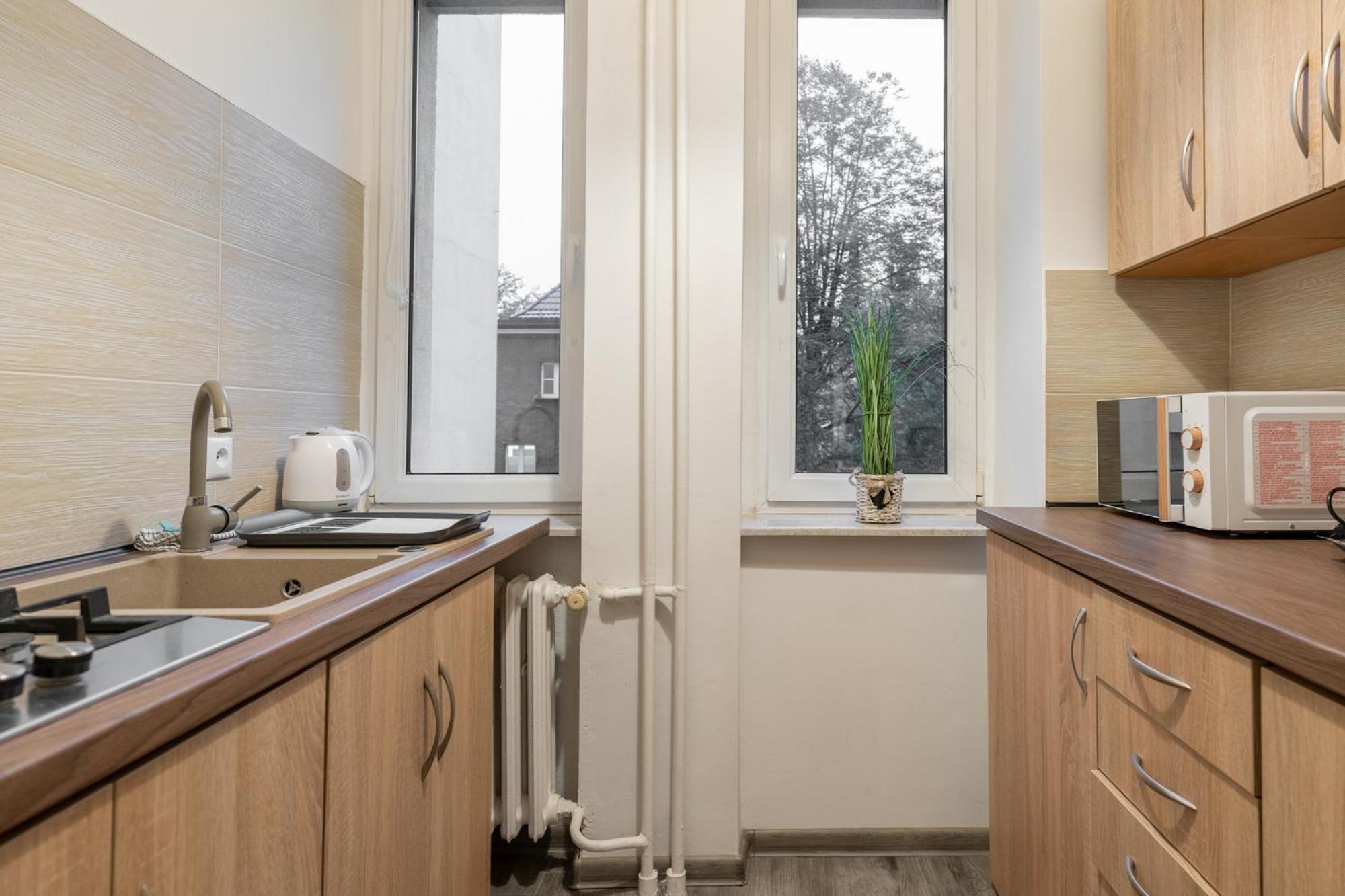 Pck Urban Oasis Apartment *