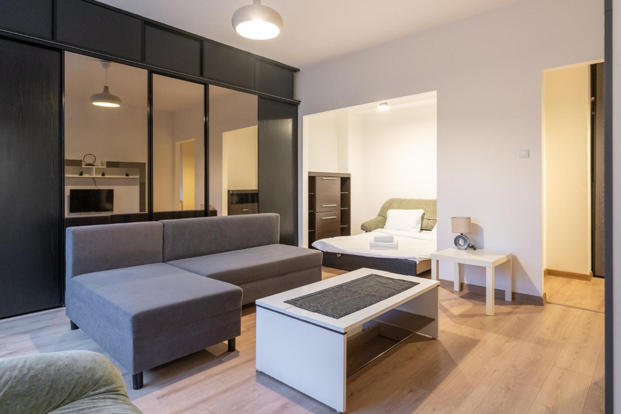 Pck Urban Oasis Apartment Katowice